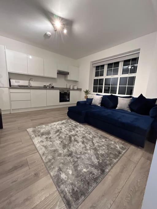 エッジウェア1 Bed High Quality Modern Flatアパートメント エクステリア 写真